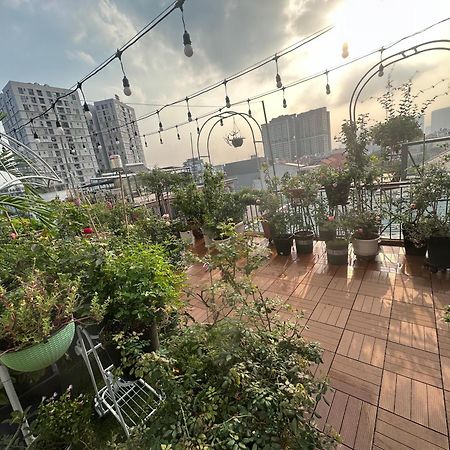 Homey Apartment Ho Si Minh-város Kültér fotó