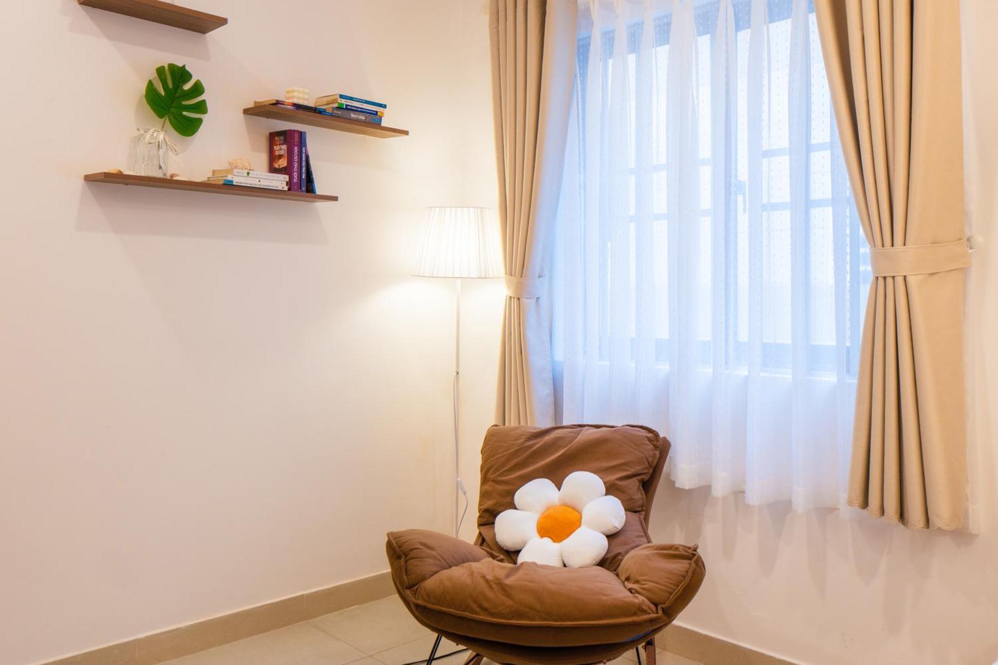 Homey Apartment Ho Si Minh-város Kültér fotó