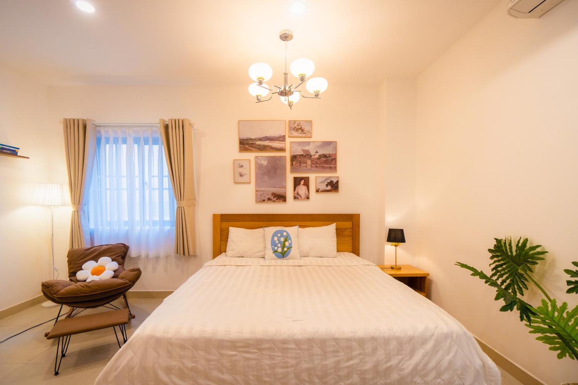 Homey Apartment Ho Si Minh-város Kültér fotó