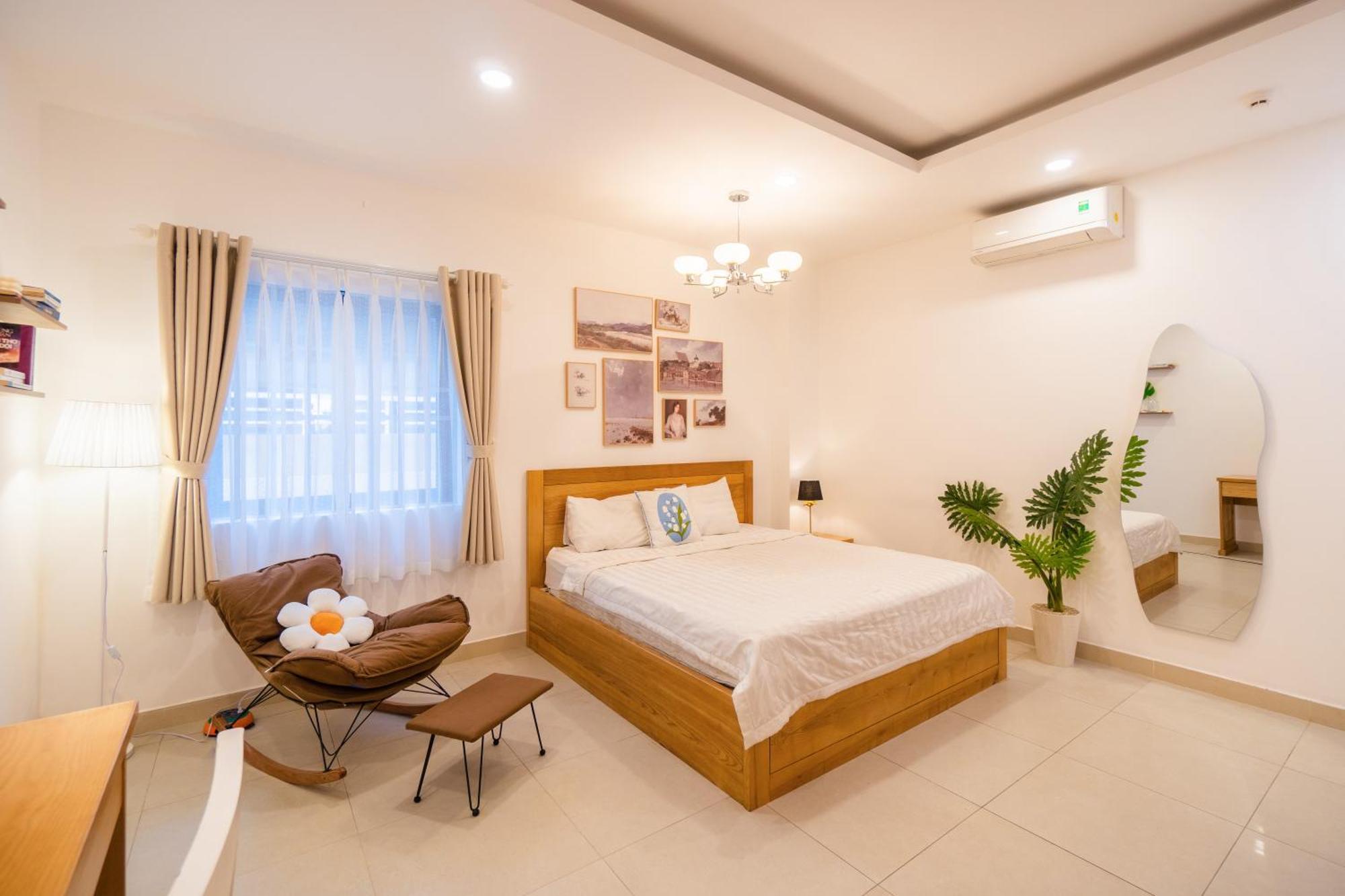 Homey Apartment Ho Si Minh-város Kültér fotó