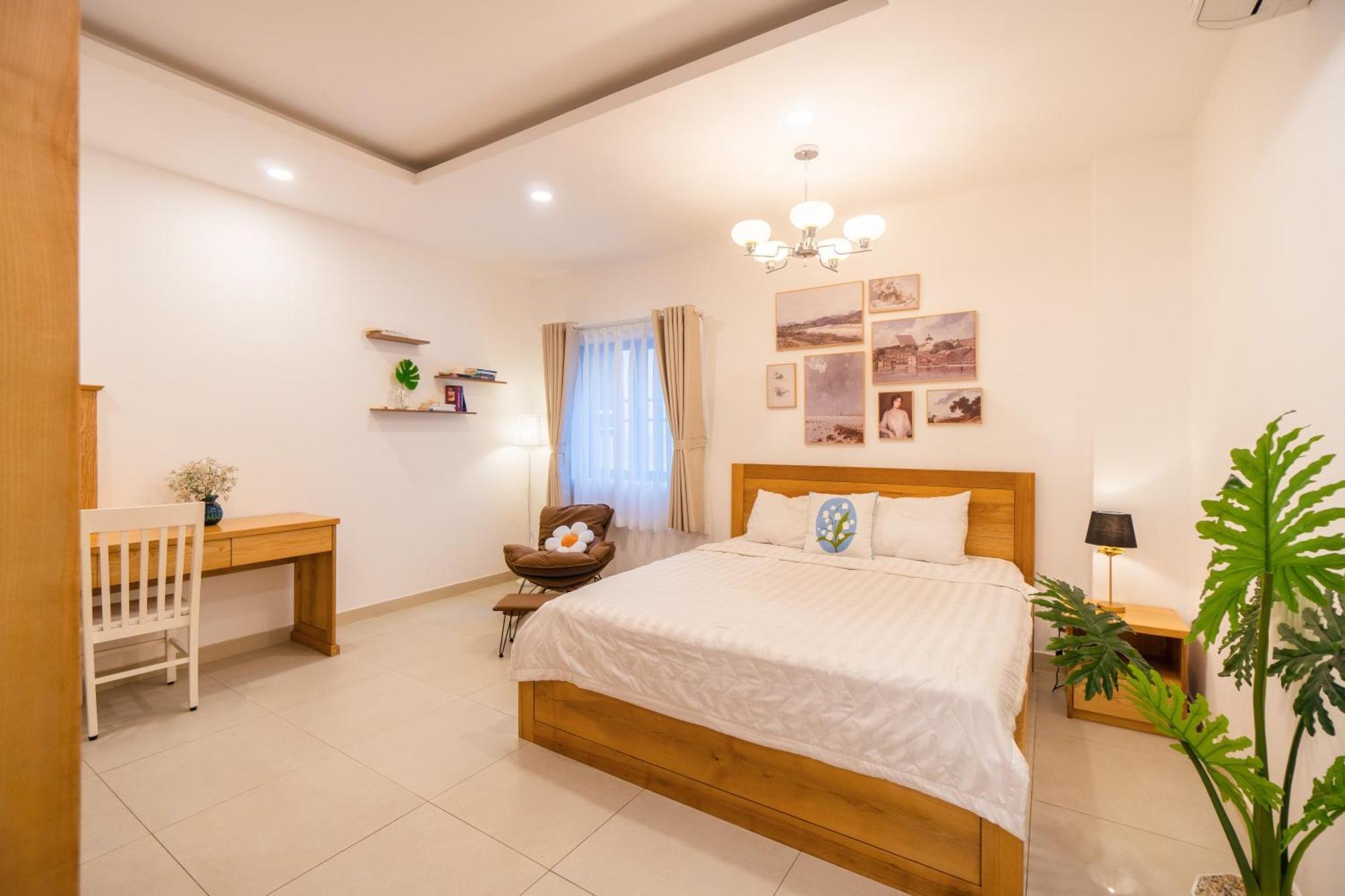 Homey Apartment Ho Si Minh-város Kültér fotó