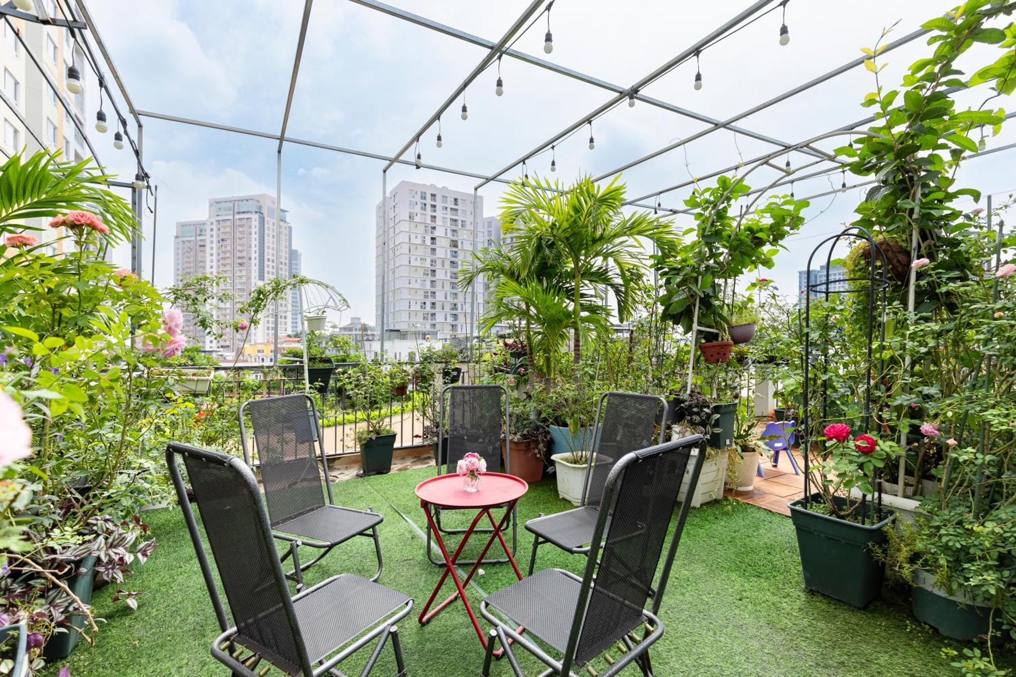 Homey Apartment Ho Si Minh-város Kültér fotó