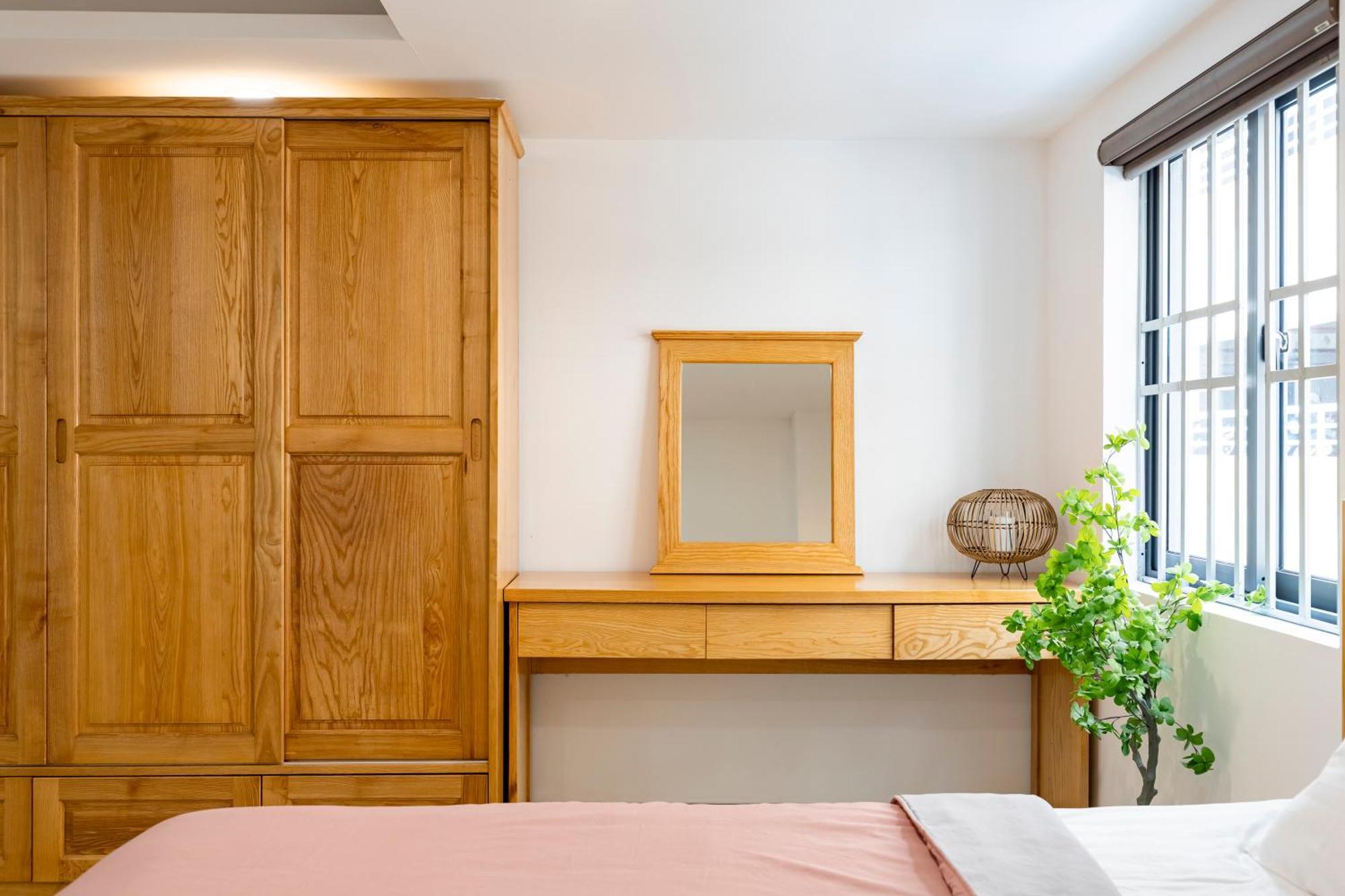 Homey Apartment Ho Si Minh-város Kültér fotó