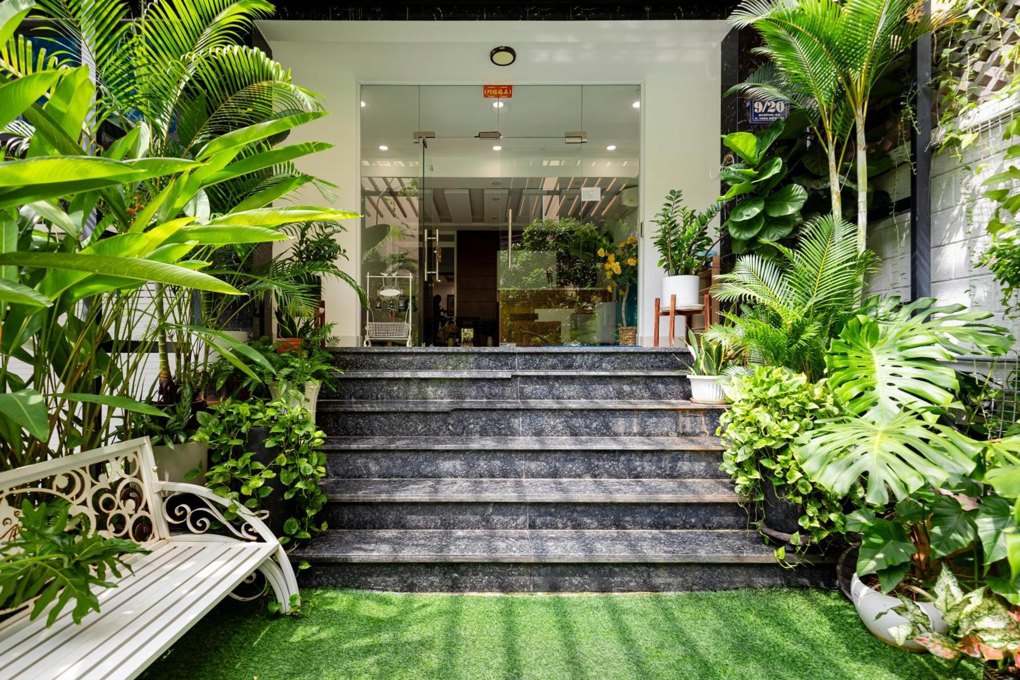 Homey Apartment Ho Si Minh-város Kültér fotó
