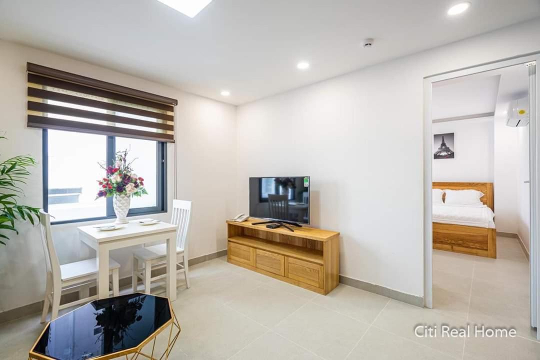 Homey Apartment Ho Si Minh-város Kültér fotó