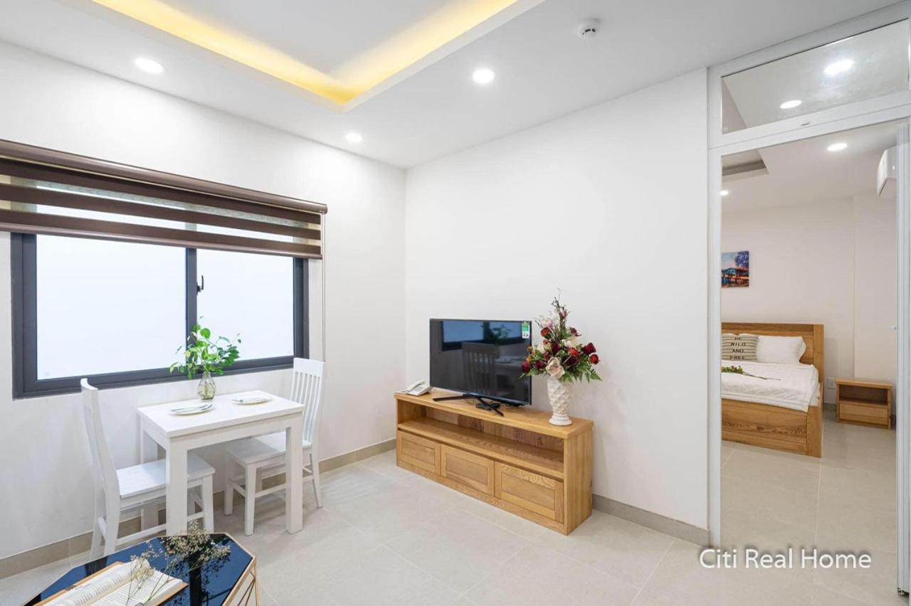 Homey Apartment Ho Si Minh-város Kültér fotó
