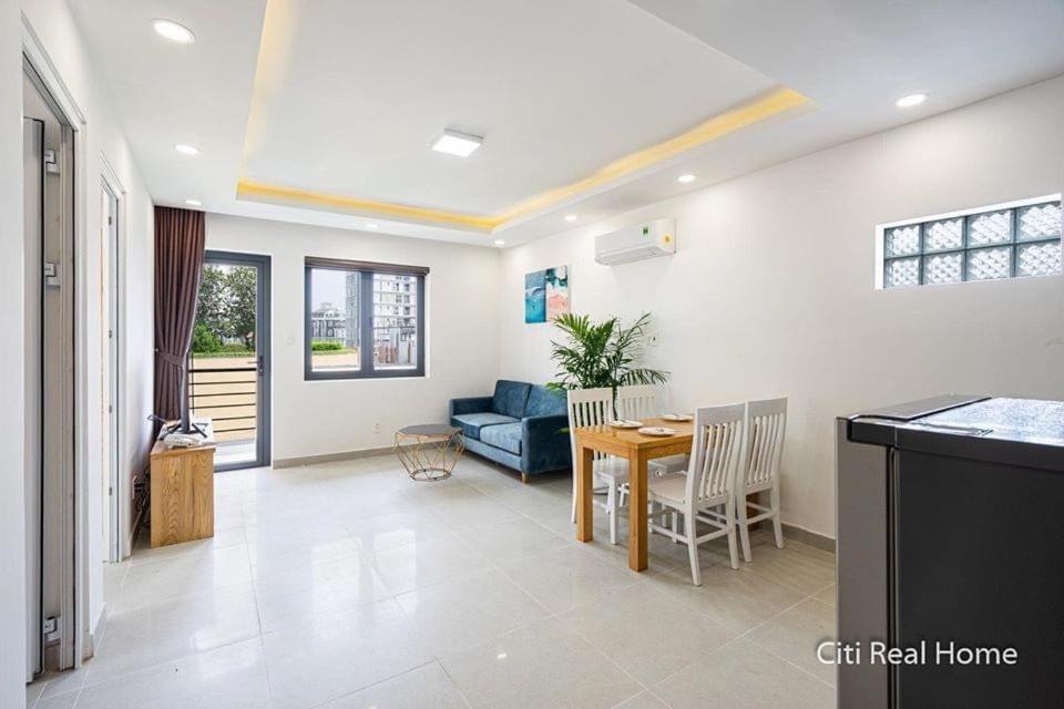 Homey Apartment Ho Si Minh-város Kültér fotó