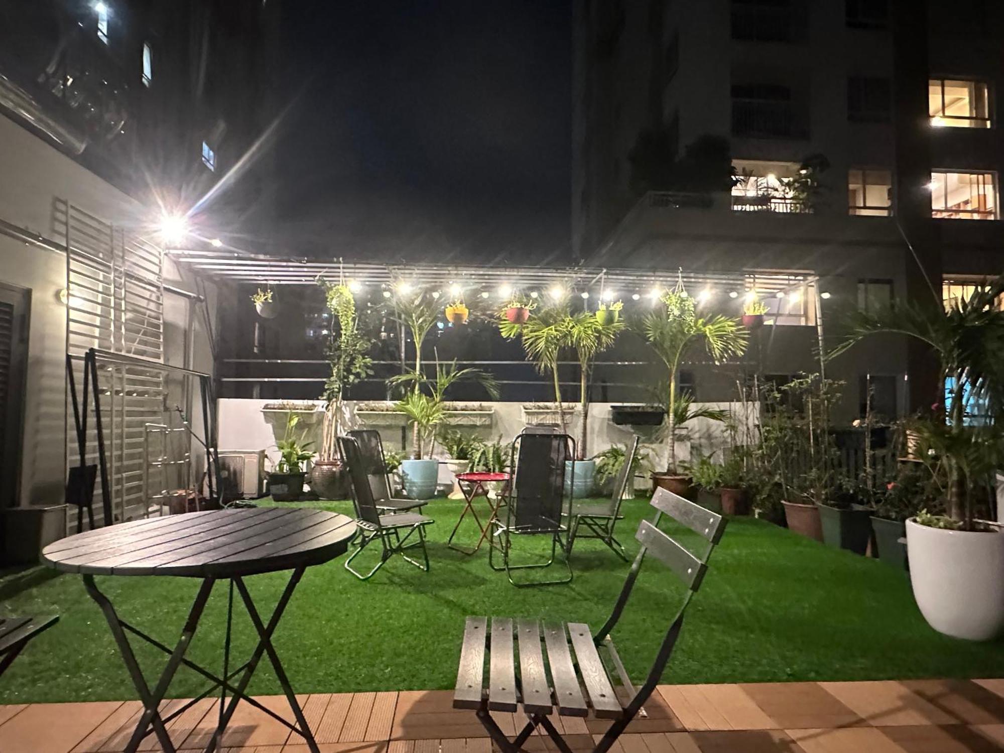 Homey Apartment Ho Si Minh-város Kültér fotó