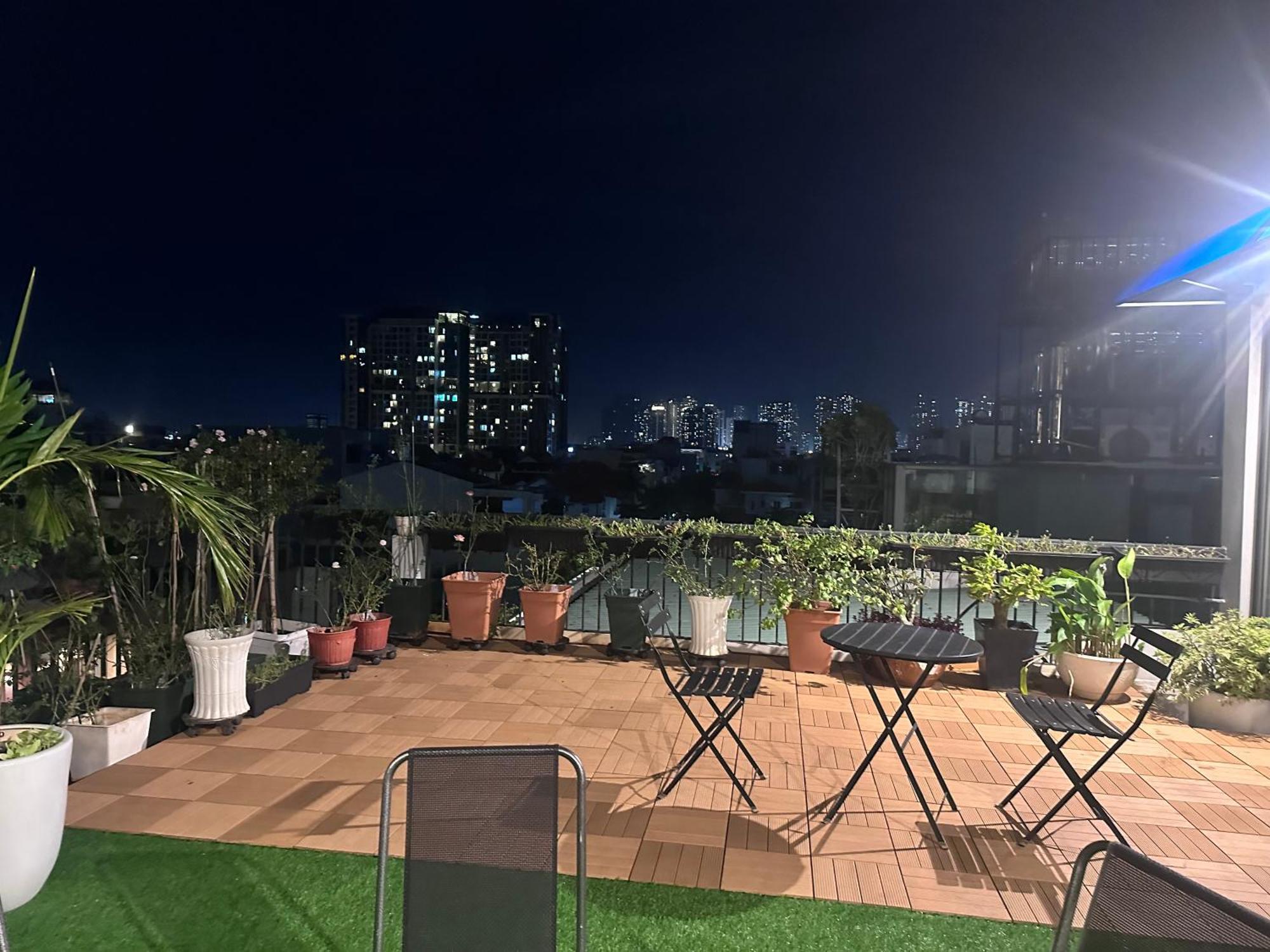 Homey Apartment Ho Si Minh-város Kültér fotó